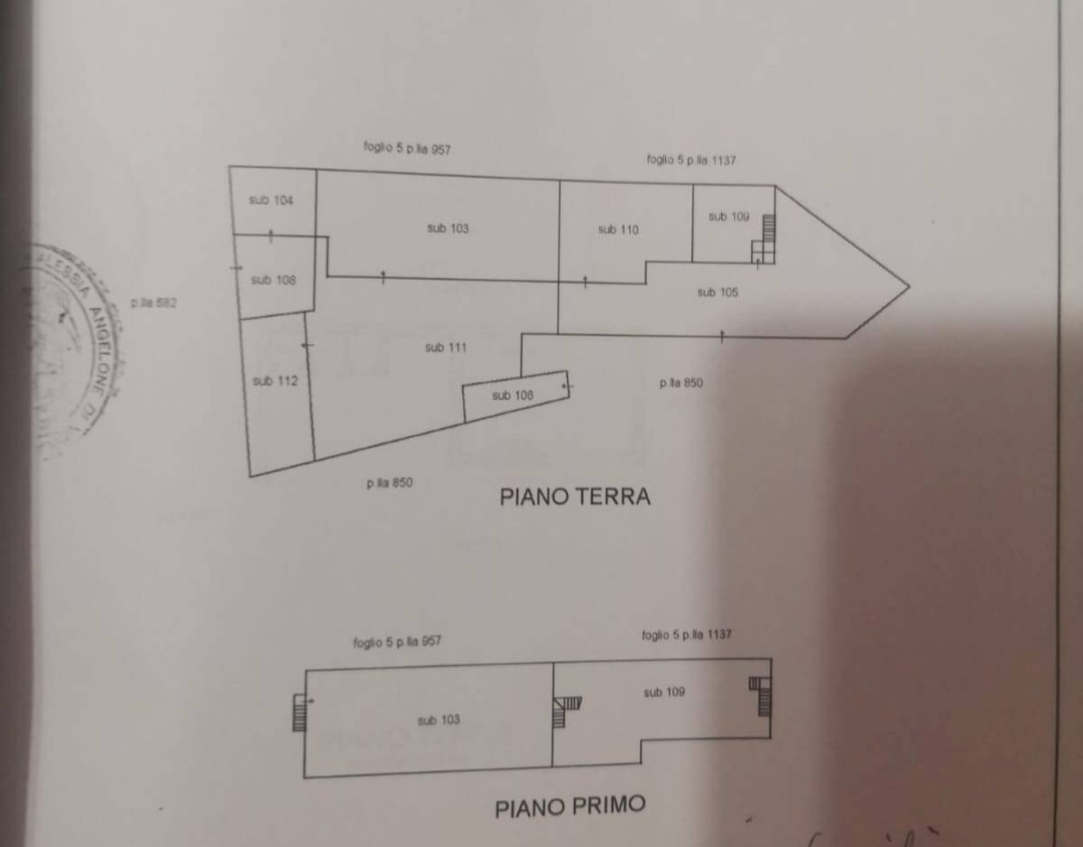 Foto 2 - Capannone Scisciano - foto 2