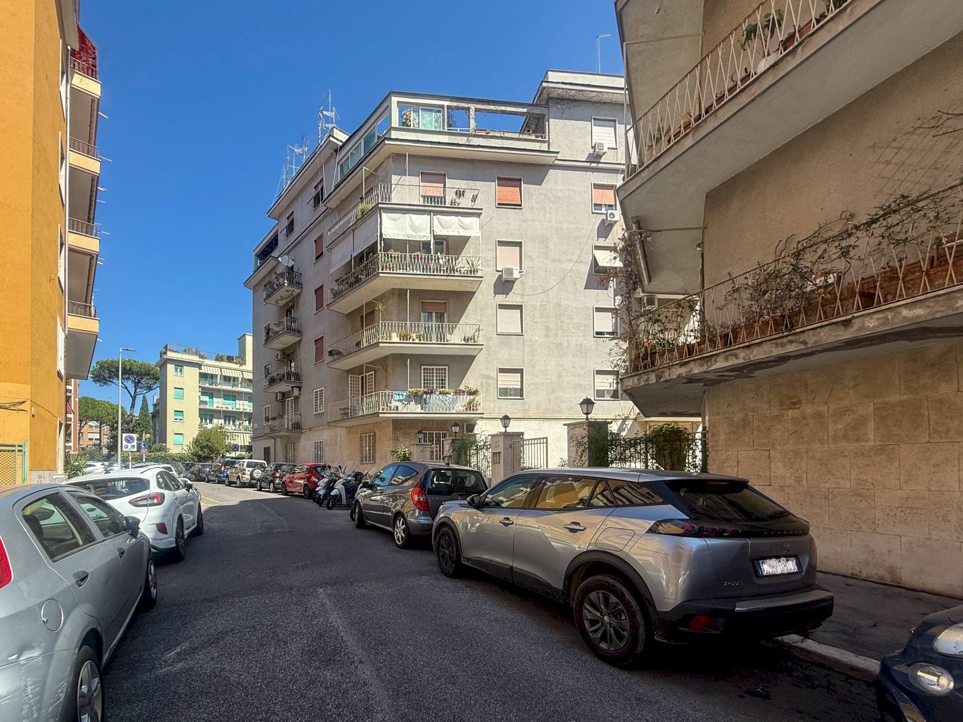 Foto 1 - Trilocale via Cardinal Sanfelice
 
5, Roma - foto 1