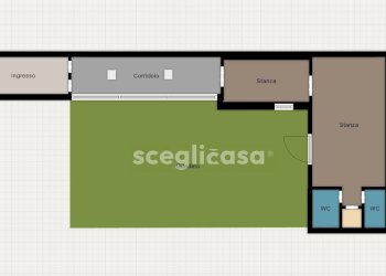 Foto 3 - Trilocale Via Mater Dolorosa
 
131, Palermo - foto 3