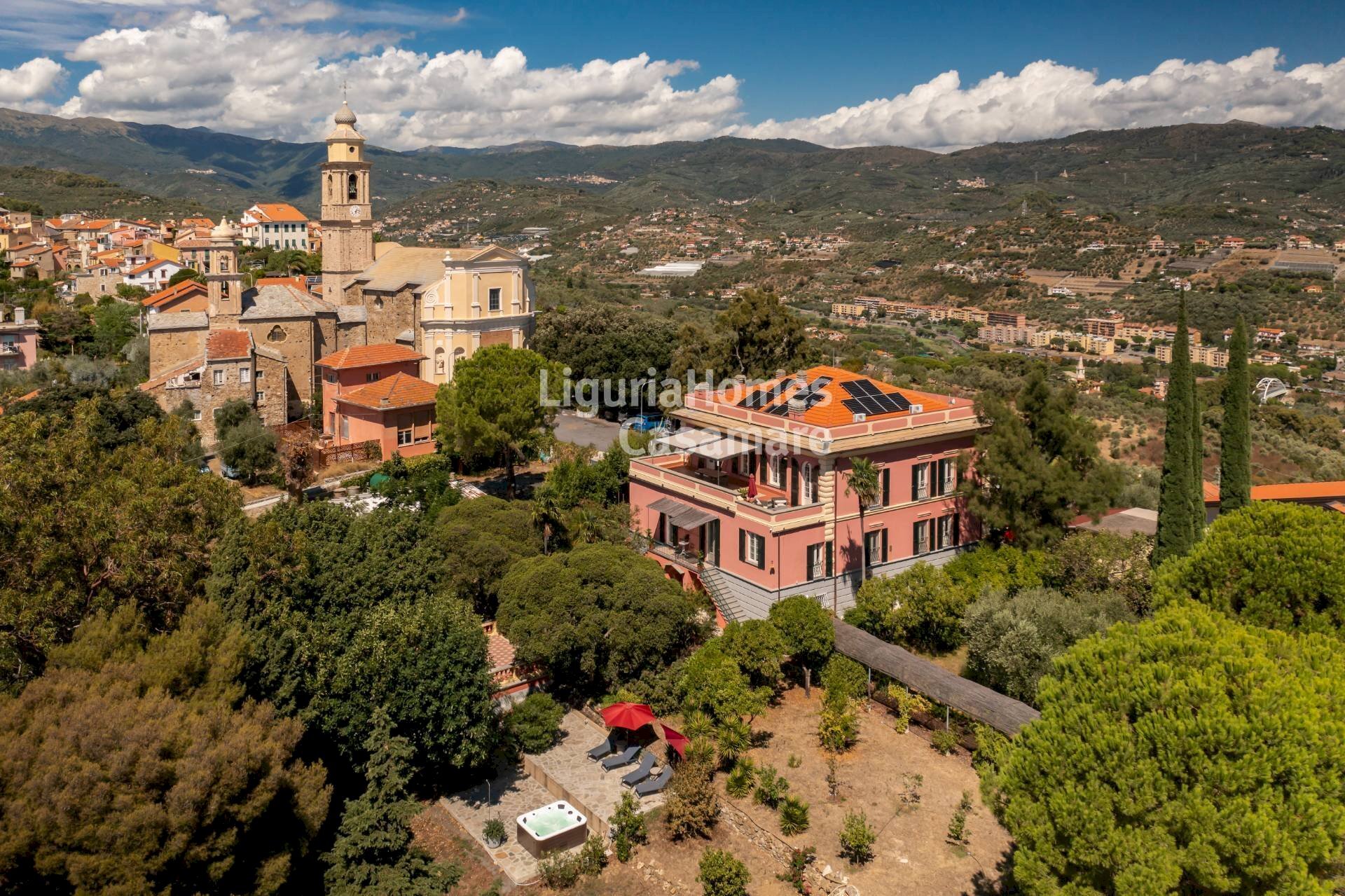 Foto 1 - Villa Piazza Rita Saglietto, Imperia - foto 1