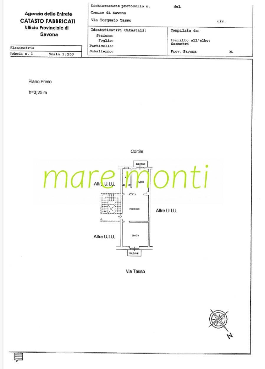 Foto 1 - Office via tasso
 
3, Savona - photo 1