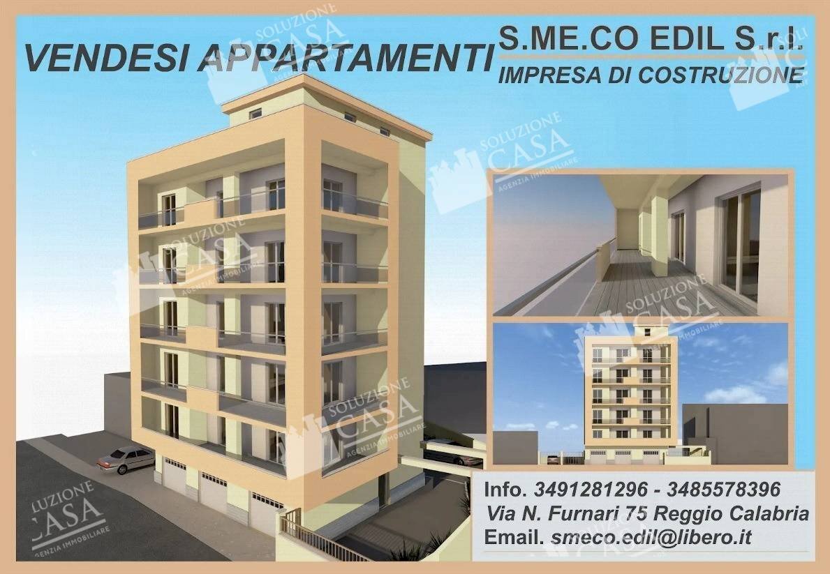 Foto 1 - Four-room apartment 180, Reggio di Calabria - photo 1