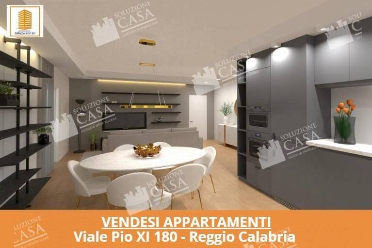 Foto 2 - Four-room apartment 180, Reggio di Calabria - photo 2