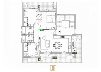 Foto 4 - Four-room apartment 180, Reggio di Calabria - photo 4