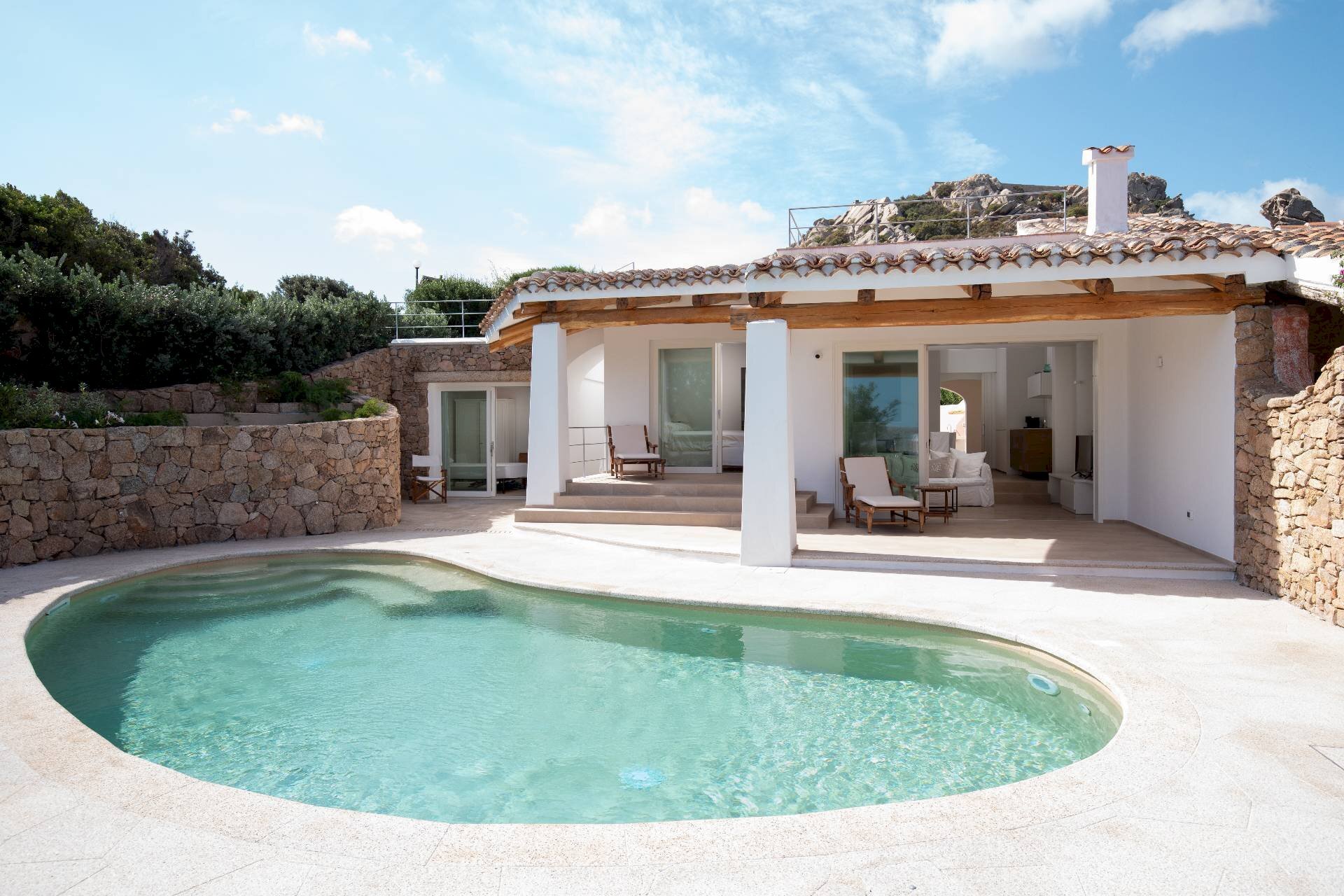 Foto 1 - Villa Loc. Porto Rafael, Palau - foto 1