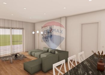 Sala da pranzo - Appartamento Via Carlo Cattaneo
 
1, Monterotondo - foto 7