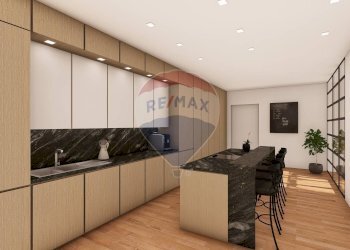 Cucina - Appartamento Via Carlo Cattaneo
 
1, Monterotondo - foto 7