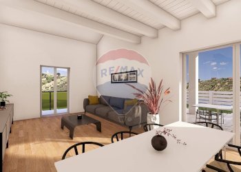 Sala da pranzo - Appartamento Via Carlo Cattaneo
 
1, Monterotondo - foto 8