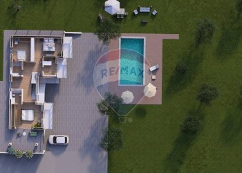 Pianta 3D - Appartamento Via Carlo Cattaneo
 
1, Monterotondo - foto 7