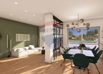 Sala da pranzo - Appartamento Via Carlo Cattaneo
 
1, Monterotondo - foto 10