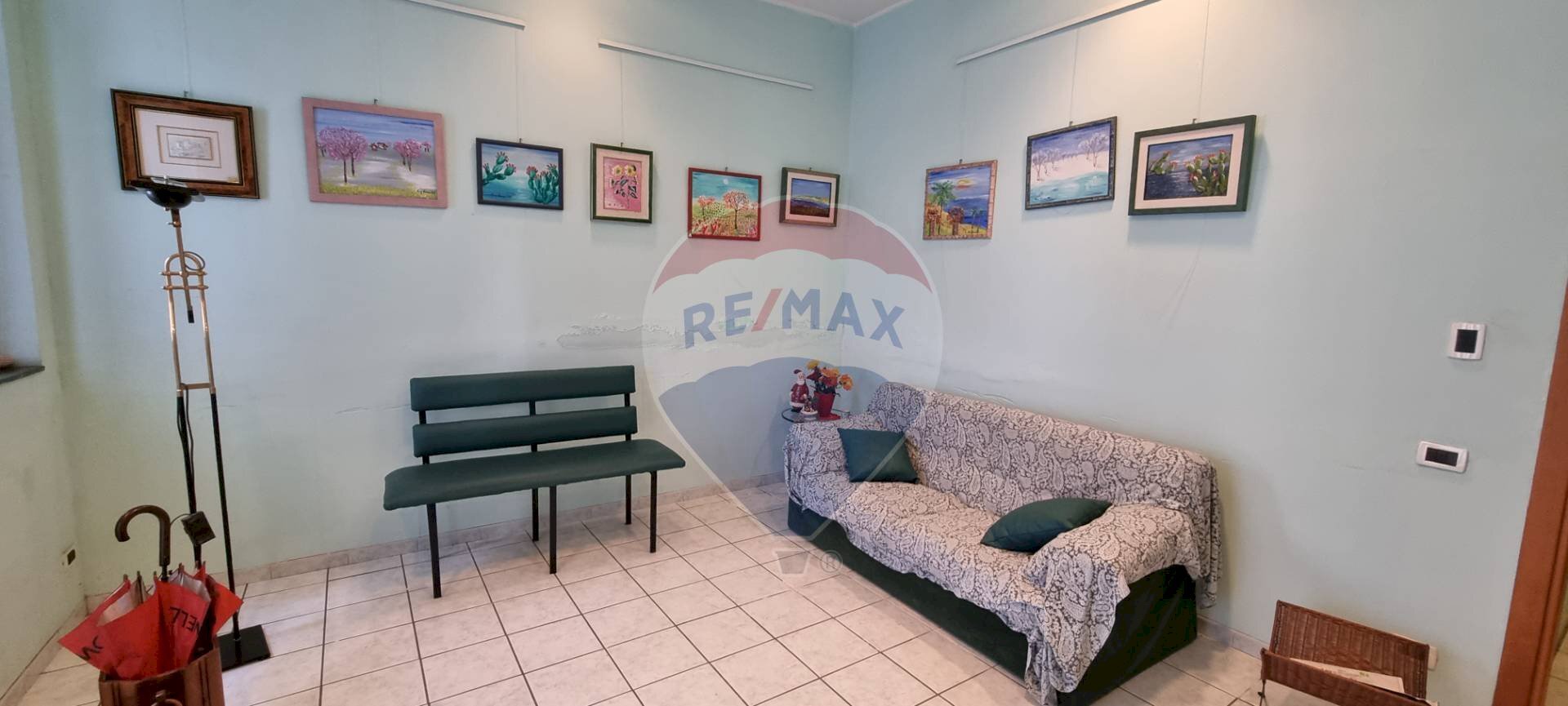 Soggiorno - Casa semi indipendente via G.B NICOLOSI
 
38, Paterno - foto 1