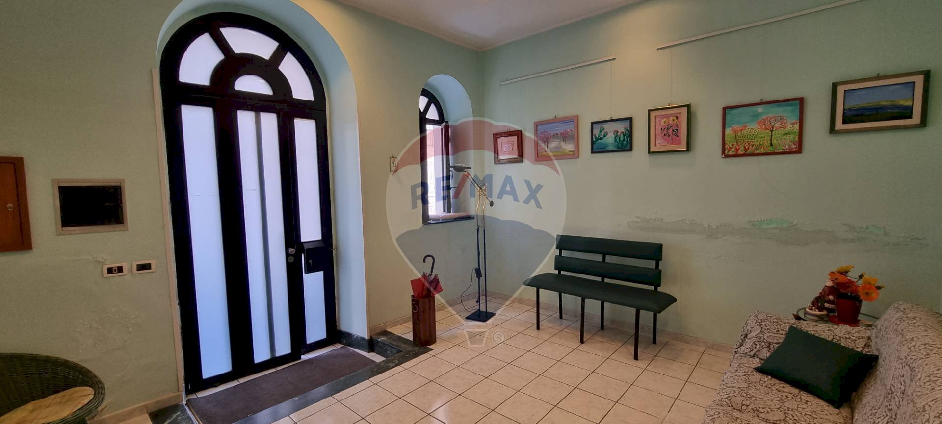 Soggiorno - Casa semi indipendente via G.B NICOLOSI
 
38, Paterno - foto 2