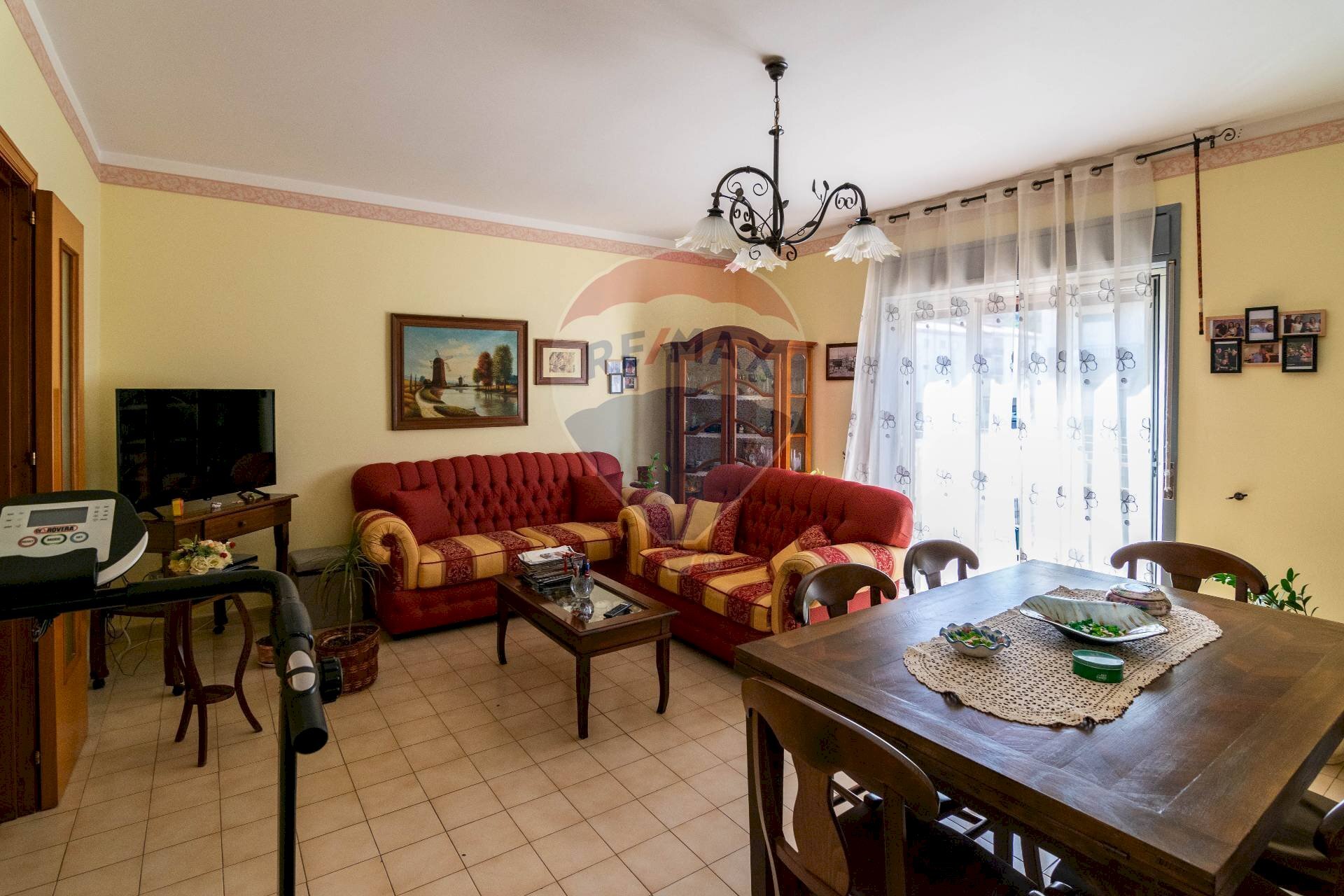 Sala da pranzo - Apartment via antonello da messina
2, Lentini - photo 3