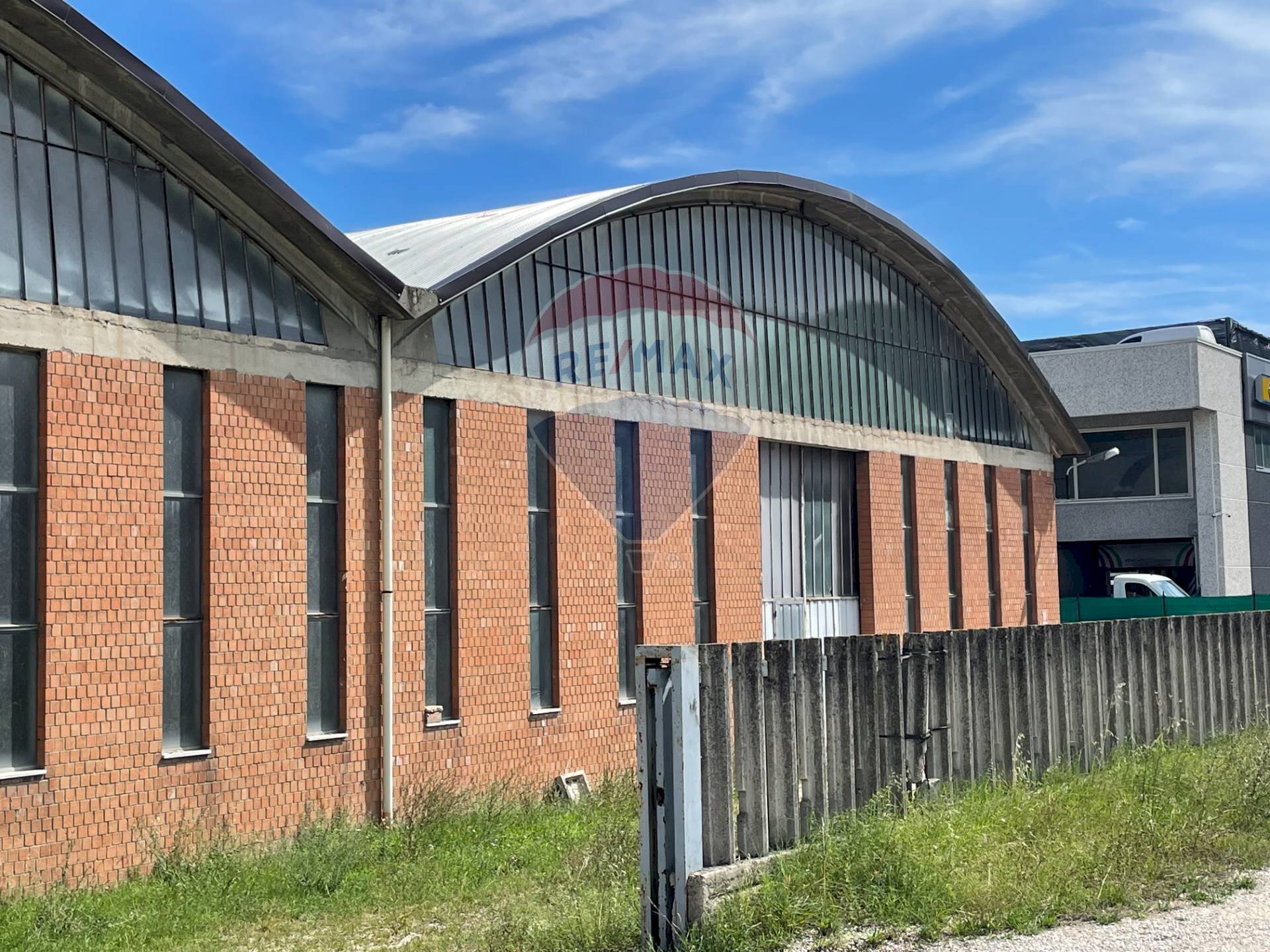 Edificio all\'aperto - Capannone Fano - foto 1