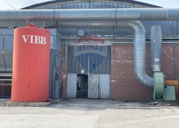 Edificio all\'aperto - Capannone Fano - foto 10