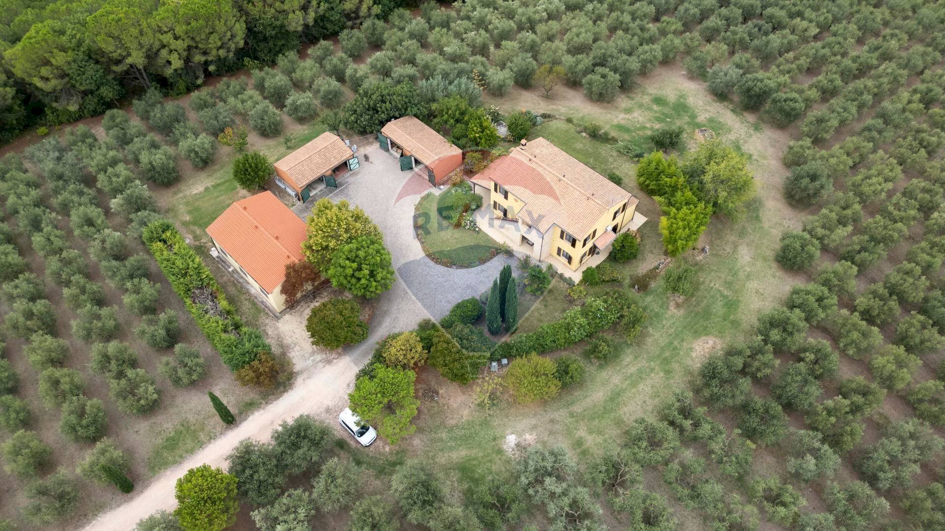 Posizione della mappa - Villa CONTRADA LAMATICCI
26, Morrovalle - photo 2