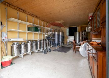 Dispensa di stoccaggio - Villa CONTRADA LAMATICCI
 
26, Morrovalle - foto 47