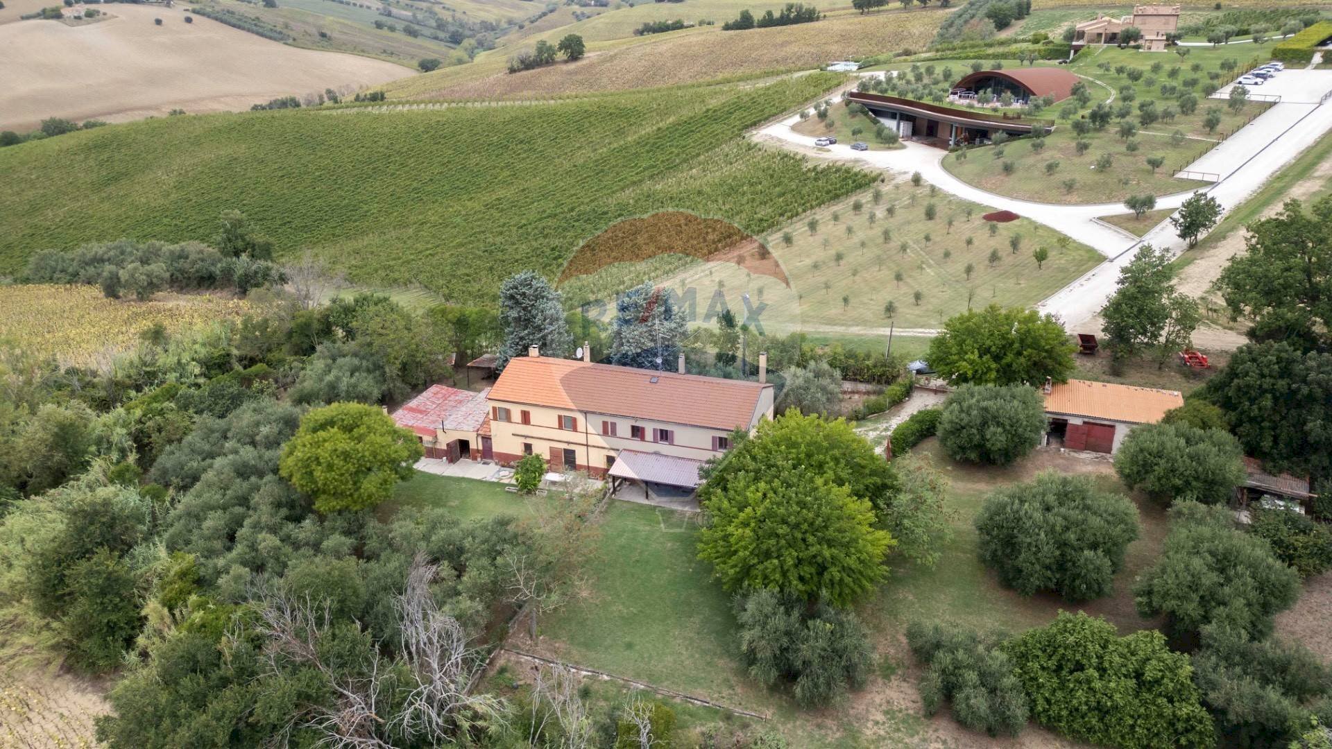 Casa all\'aperto - Casa semi indipendente Via serra
 
48, San Marcello - foto 1