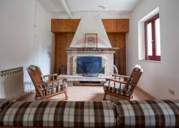 Soggiorno - Casa semi indipendente Via serra
 
48, San Marcello - foto 19