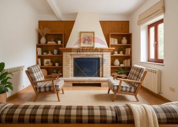 Soggiorno - Casa semi indipendente Via serra
 
48, San Marcello - foto 20