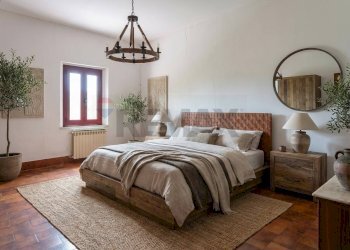 Camera / camera da letto - Casa semi indipendente Via serra
 
48, San Marcello - foto 31