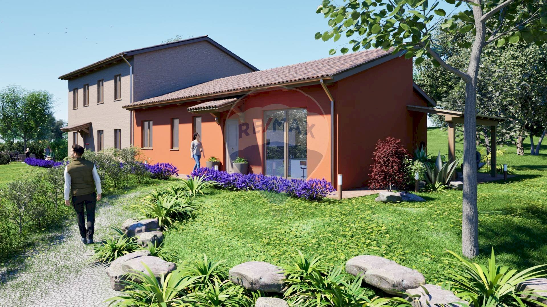 Giardino - Appartamento via Ancona
 
100, Jesi - foto 1