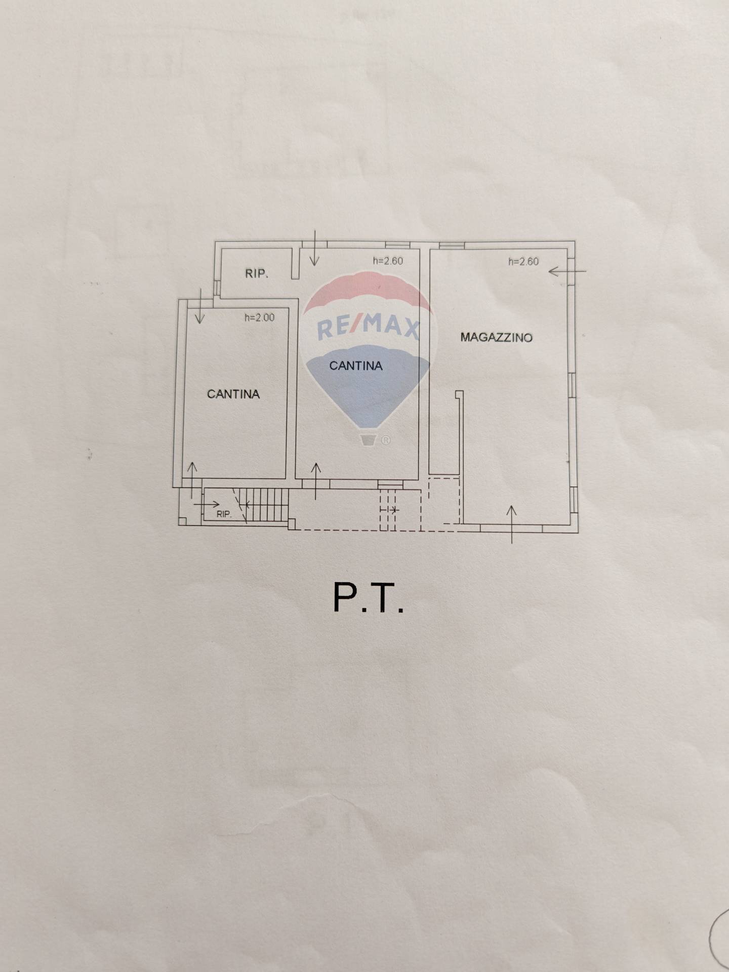 Pianta 2D - Casa indipendente CONTRADA FONTEROSA
 
6, Montelupone - planimetria 1