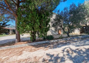 Giardino - Casa indipendente CONTRADA FONTEROSA
 
6, Montelupone - foto 5