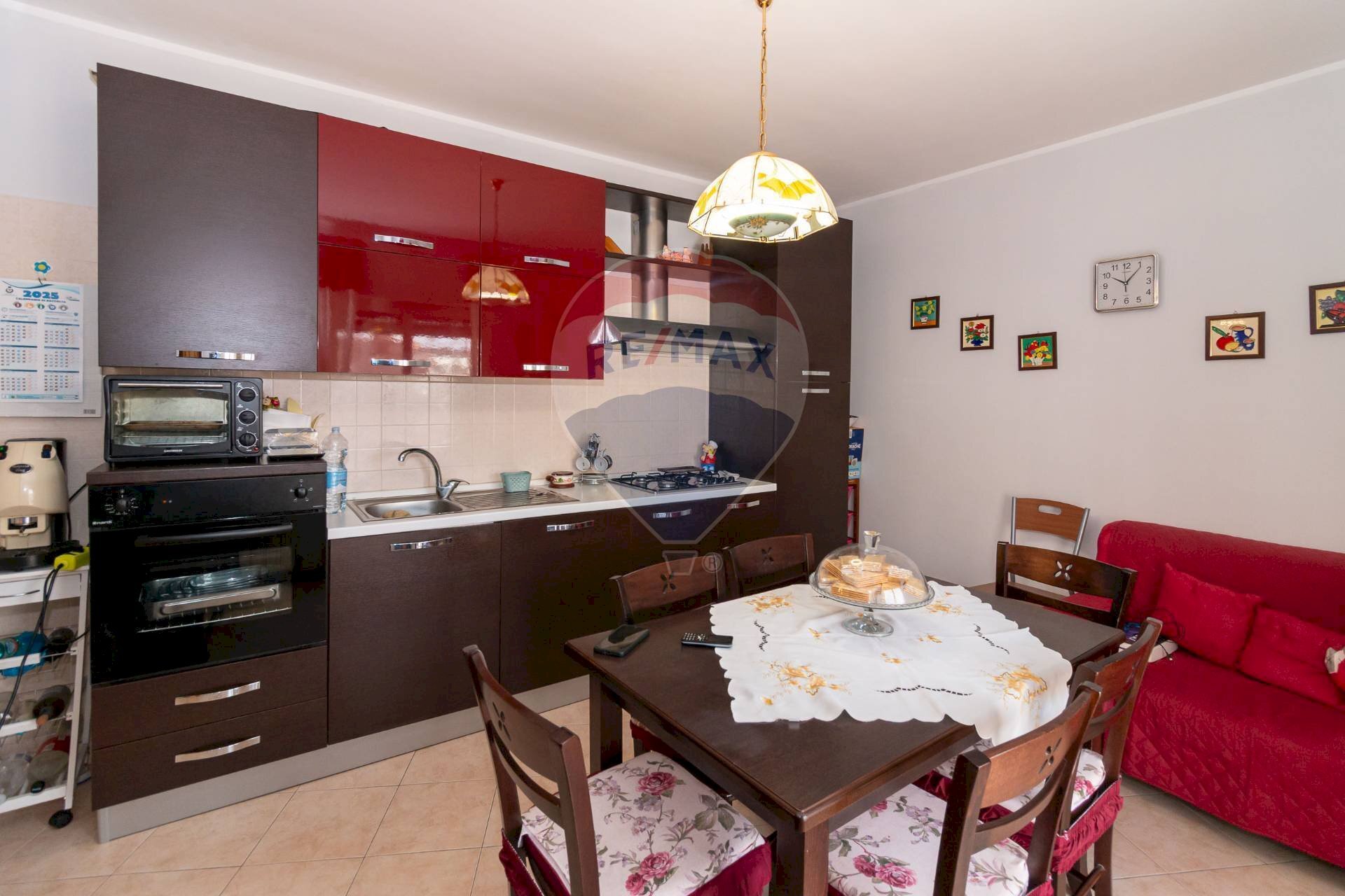 Cucina - Appartamento Via Antonino corsaro
 
9, Camporotondo Etneo - foto 1