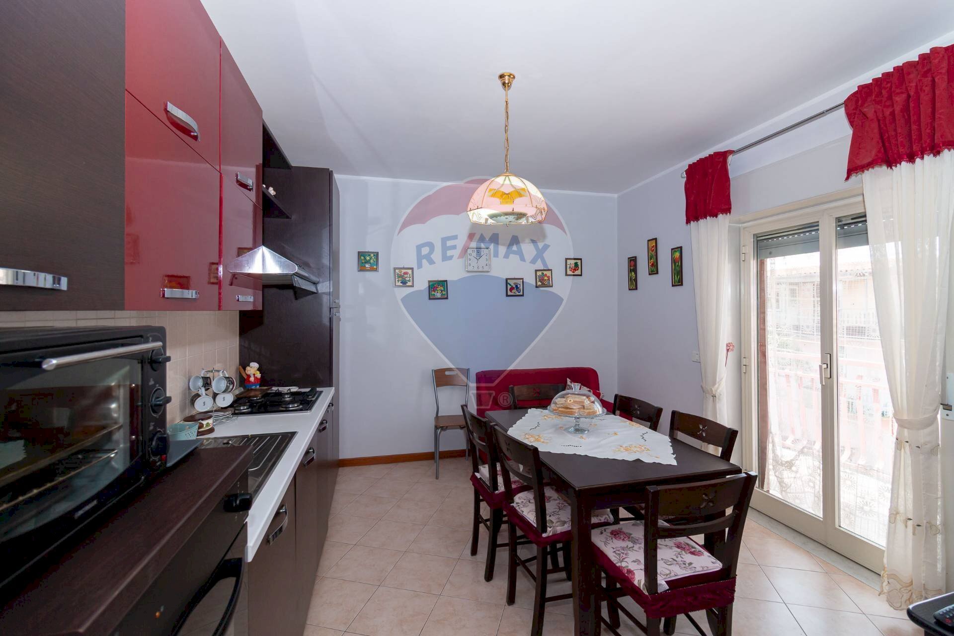 Cucina - Appartamento Via Antonino corsaro
9, Camporotondo Etneo - foto 3