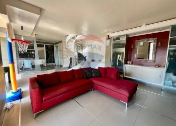 Soggiorno - Villa Bifamiliare Antonio Marino
 
61, Caserta - foto 2