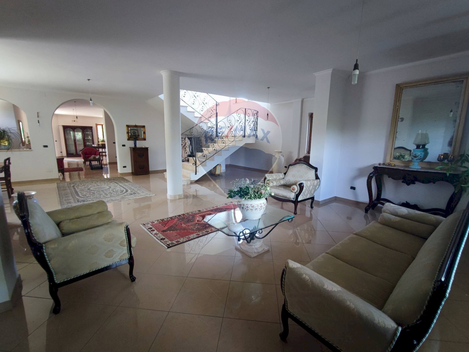 Soggiorno - Villa Località Feroni
 
snc, Sessa Aurunca - foto 1