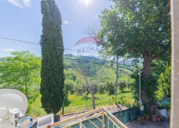 Vista delle montagne - Rustico strada provinciale 75
 
sn, Teramo - foto 41