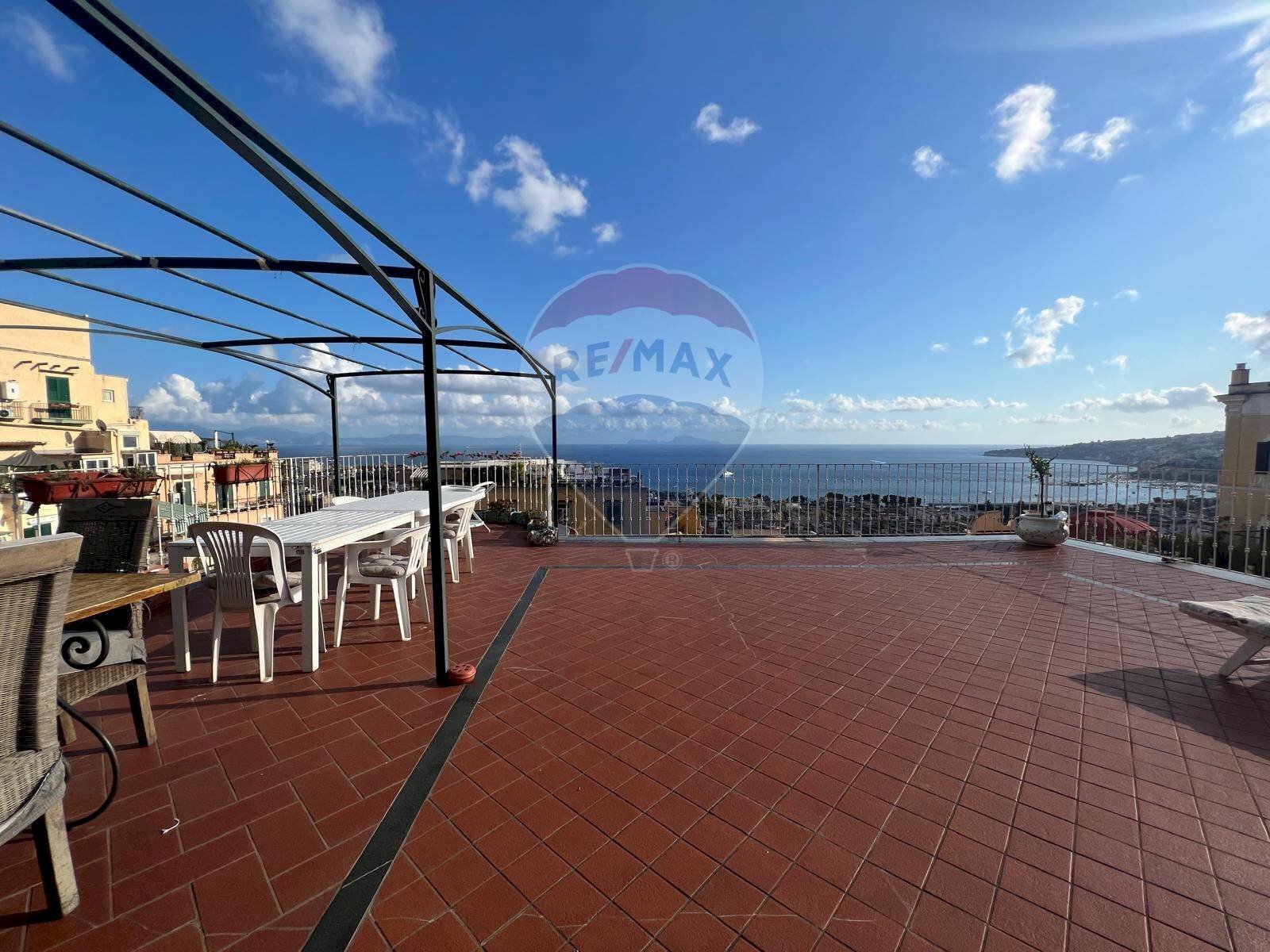 Terrazza - Appartamento Napoli - foto 2