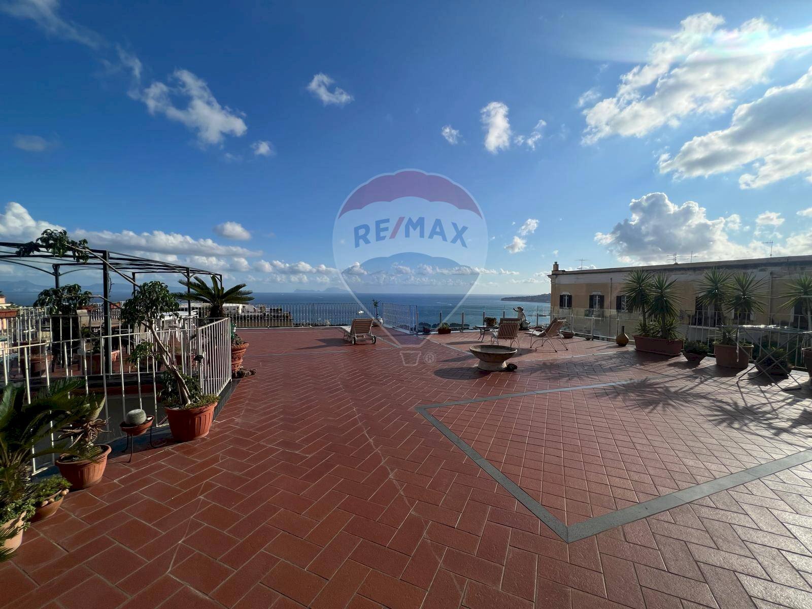 Terrazza - Appartamento Napoli - foto 1