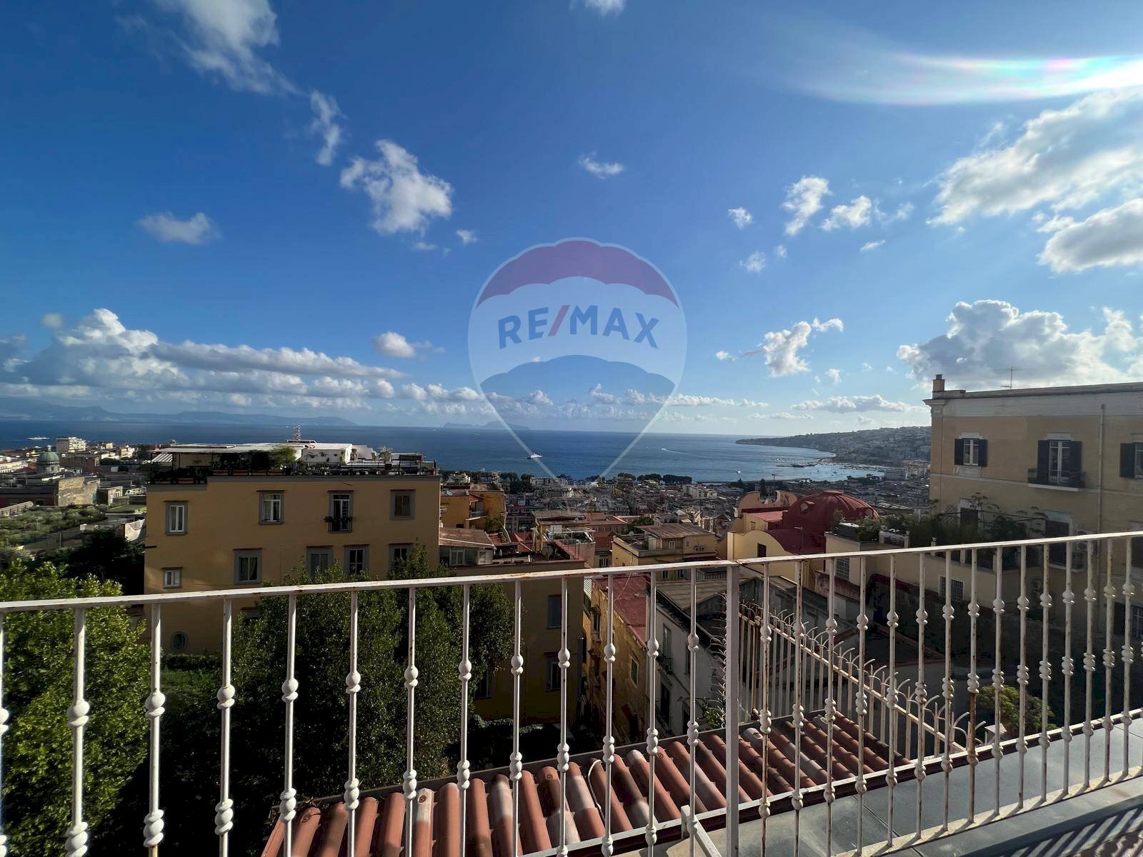 Balcone - Appartamento Napoli - foto 3