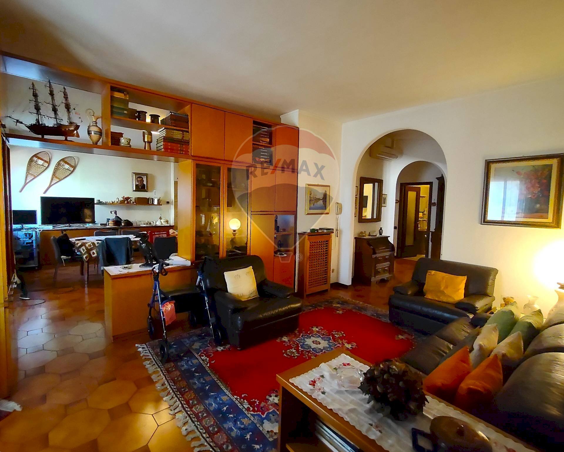 Soggiorno - Stable - Palace Via San Giovannino
23, Pavia - photo 2