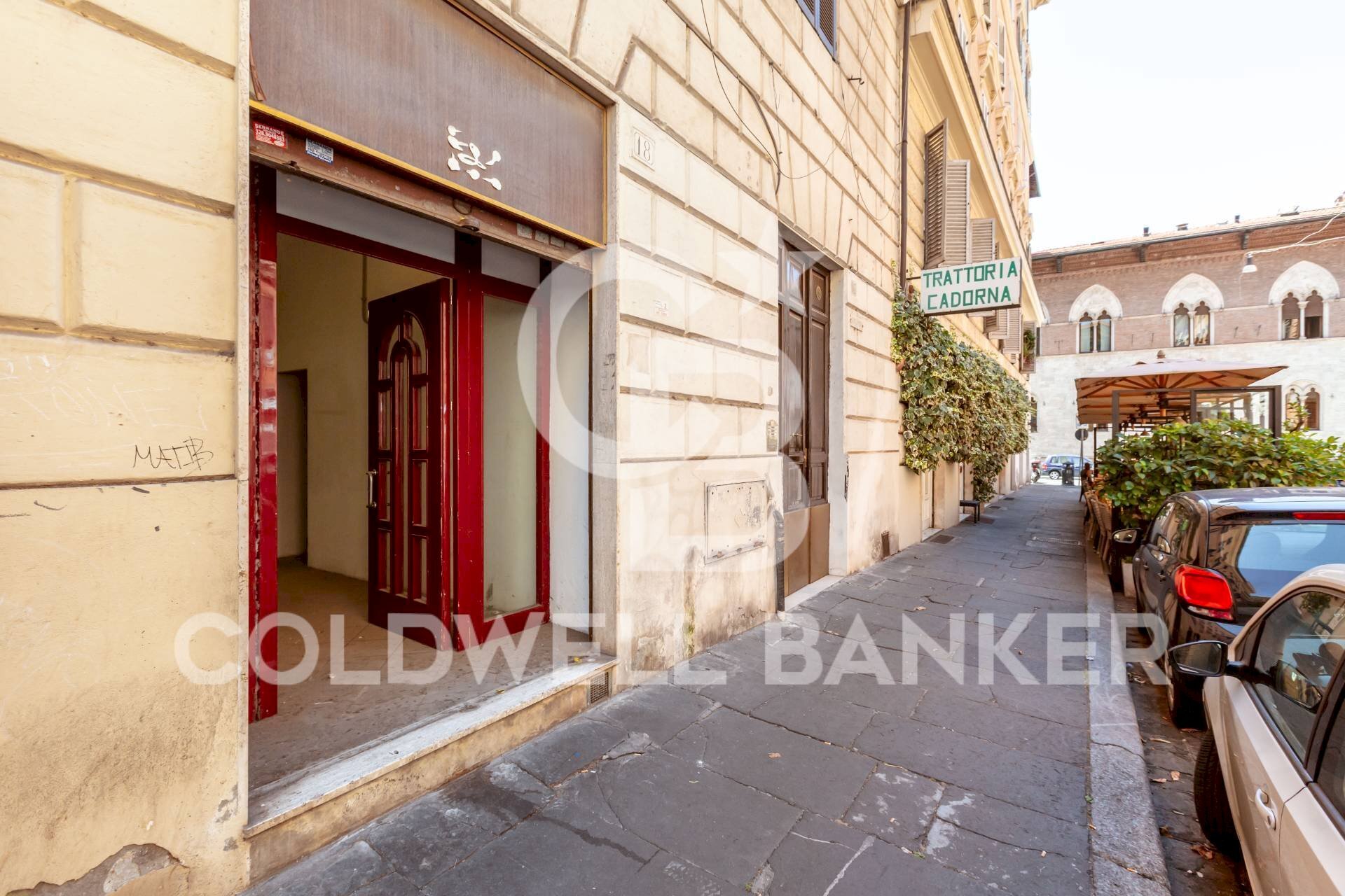 Foto 1 - Negozio Via Raffaele Cadorna, Roma - foto 1