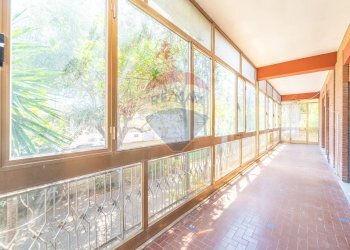 Hall / corridoio - Villa Via Portunno, Fiumicino - photo 10