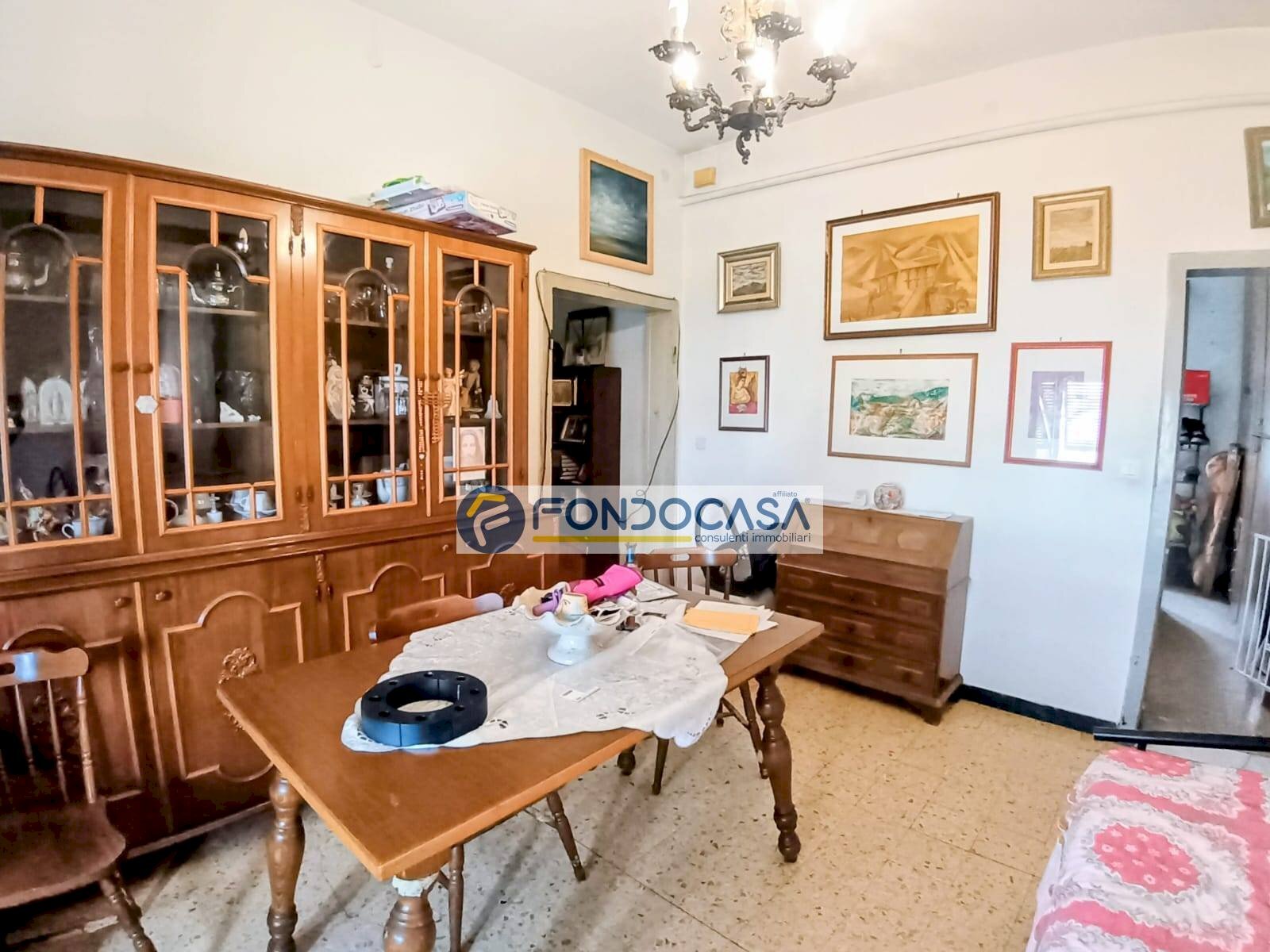 soggiorno - Quadrilocale via giuseppe garibaldi, Carrara - foto 1