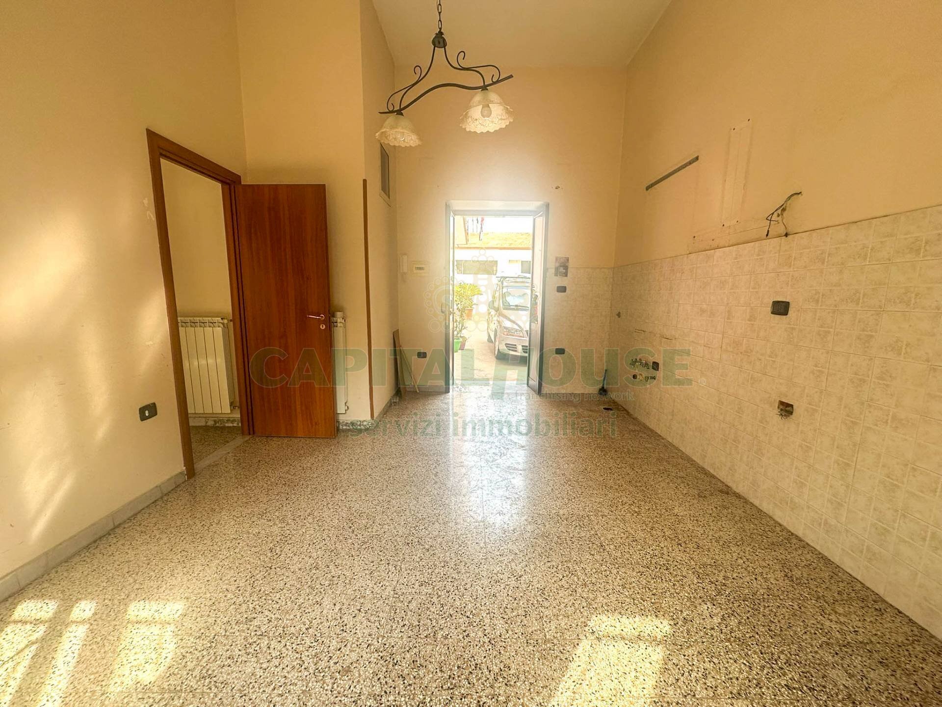 Foto 3 - Three-room apartment Via Circumvallazione, San Prisco - photo 3