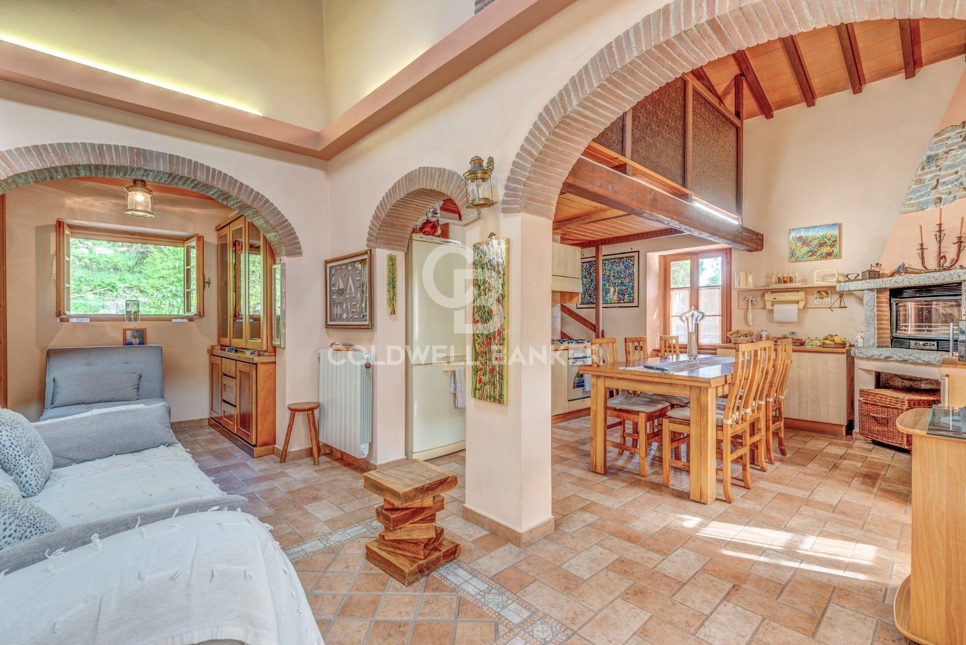 Foto 1 - Villa Via provinciale per Poggio, Marciana - photo 1