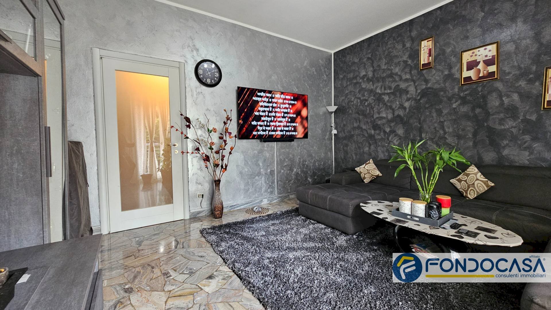 Foto 2 - Three-room apartment VIA GIUSEPPE NICOLAI, Grumello del Monte - photo 2