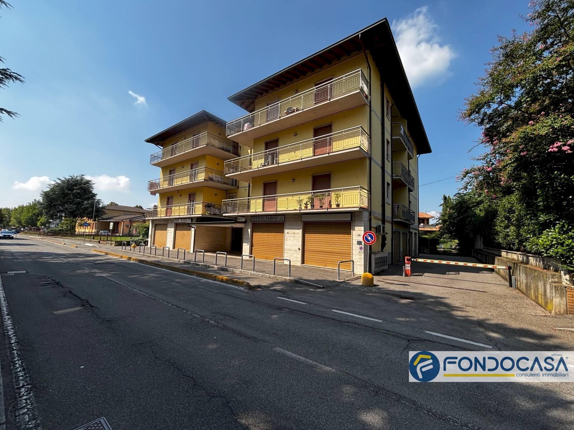 Foto 2 - Quadrilocale VIA GIUSEPPE NICOLAI, Grumello del Monte - foto 2