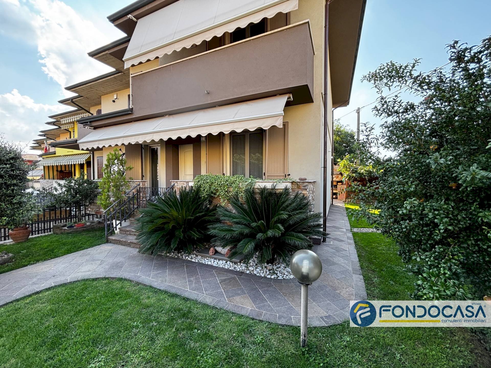 Foto 2 - Villa a Schiera CONCILIAZIONE, Castelli Calepio - foto 2