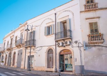 Foto 1 - Stabile - Palazzo VIA DONIZETTI
 
89, Martina Franca - foto 1