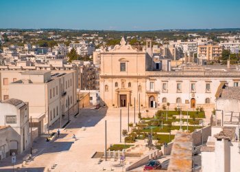 Foto 57 - Stabile - Palazzo VIA DONIZETTI
 
89, Martina Franca - foto 57