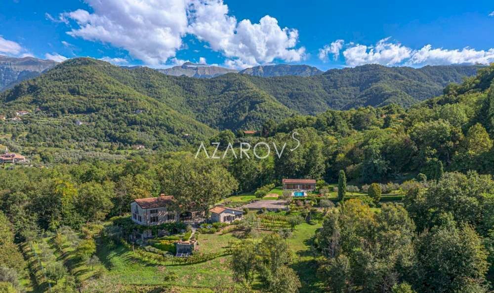 Villa Bagnone - foto 1