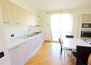 Cucina - Trilocale via locatelli, Calcinate - foto 3