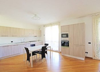 Cucina - Trilocale via locatelli, Calcinate - foto 4